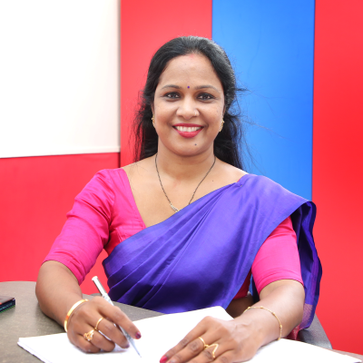 Mrs. Nayana Kotian